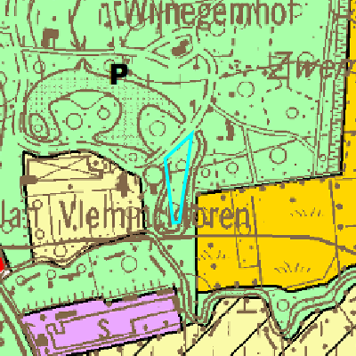 Gewestplan