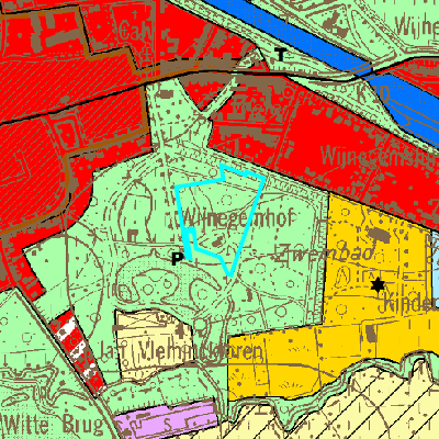 Gewestplan