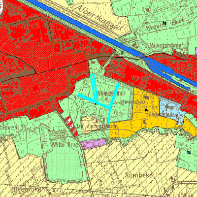 Gewestplan