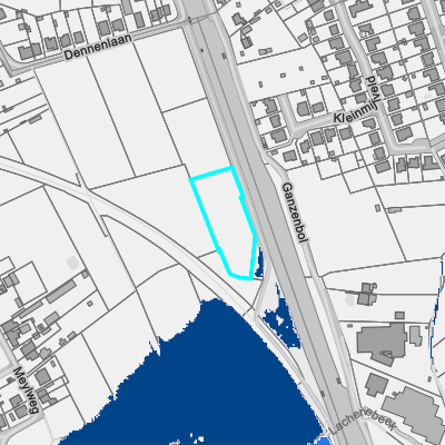 Overstromingsgevoelig (fluviaal)
