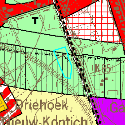 Gewestplan