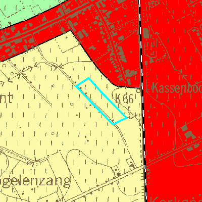 Gewestplan