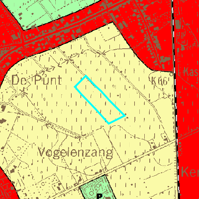 Gewestplan