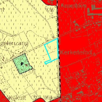 Gewestplan