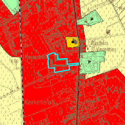 Gewestplan