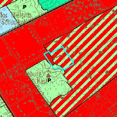 Gewestplan