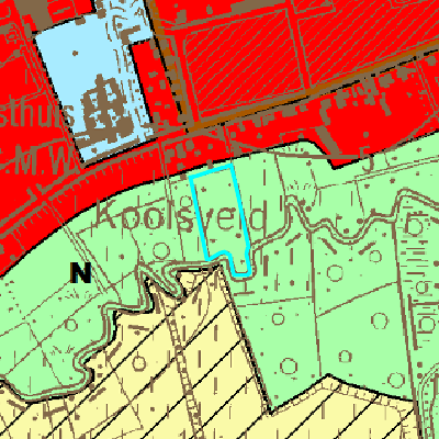 Gewestplan