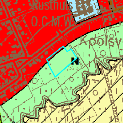 Gewestplan