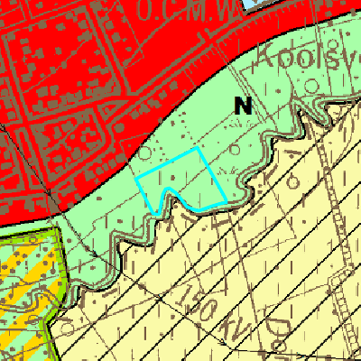 Gewestplan