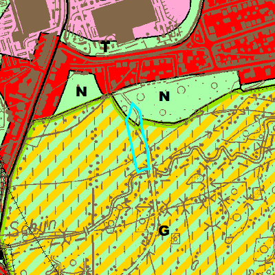 Gewestplan