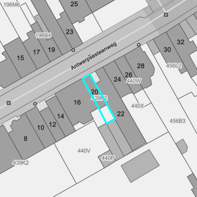 Vastgestelde archeologische zones
