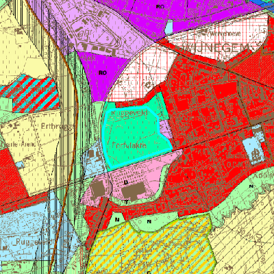 Gewestplan