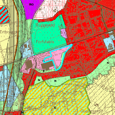 Gewestplan