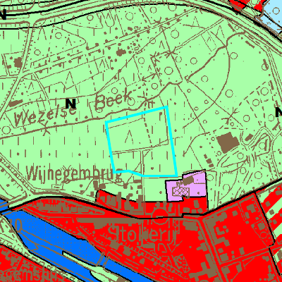 Gewestplan