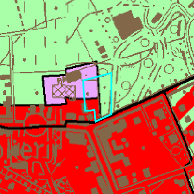 Gewestplan