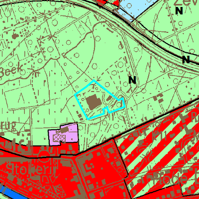 Gewestplan