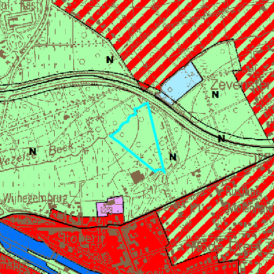 Gewestplan