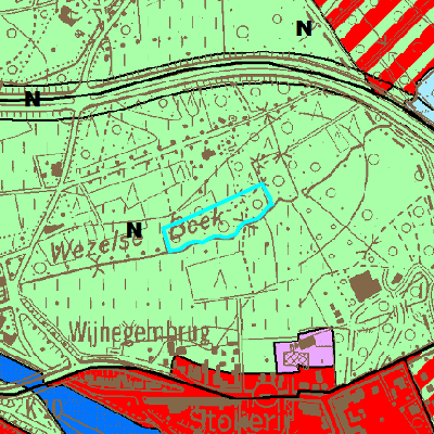 Gewestplan