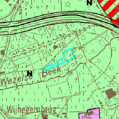 Gewestplan