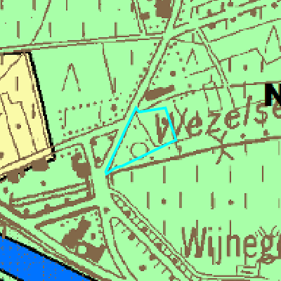 Gewestplan