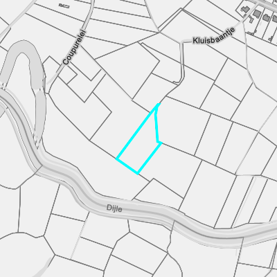 Vastgestelde archeologische zones