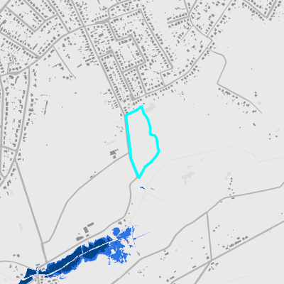 Overstromingsgevoelig (fluviaal)