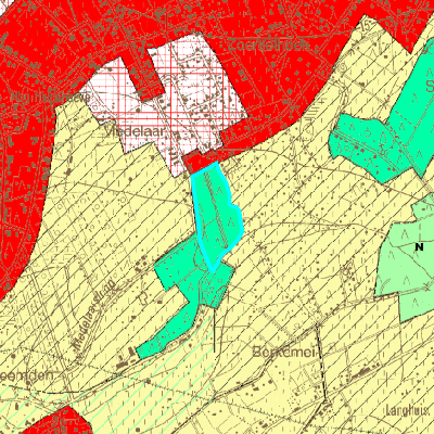 Gewestplan