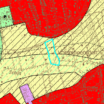 Gewestplan