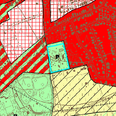 Gewestplan