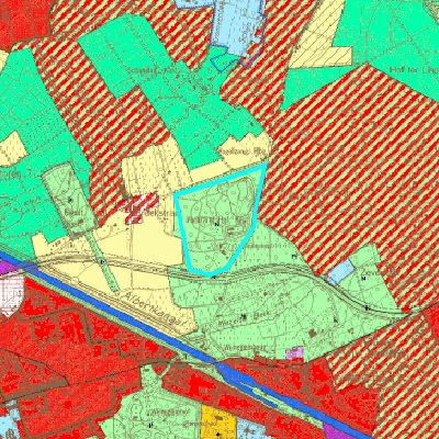 Gewestplan