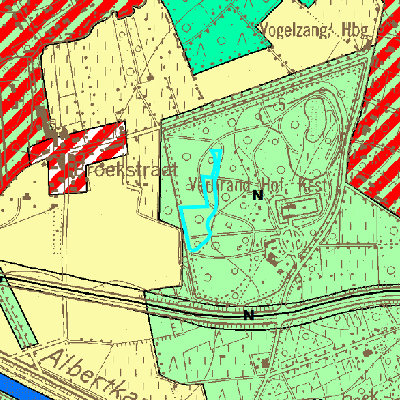 Gewestplan