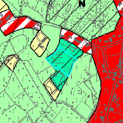 Gewestplan