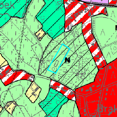 Gewestplan