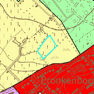 Gewestplan