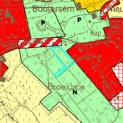 Gewestplan