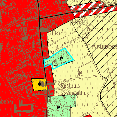 Gewestplan