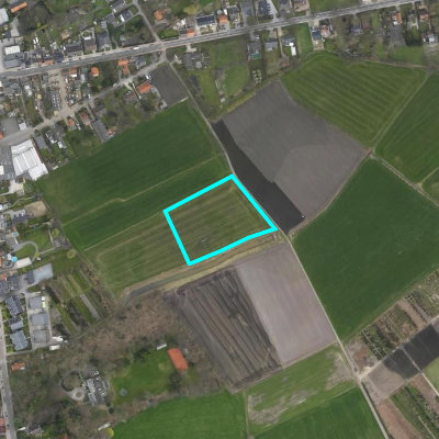 Luchtfoto Vlaanderen 2013 - 2015