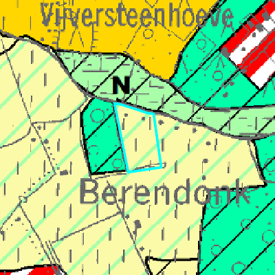 Gewestplan
