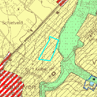 Gewestplan