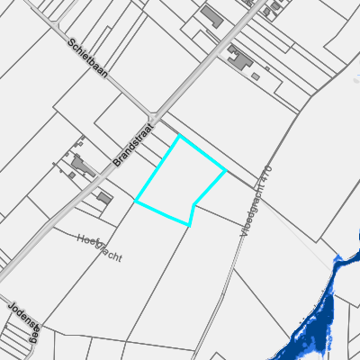 Overstromingsgevoelig (fluviaal)