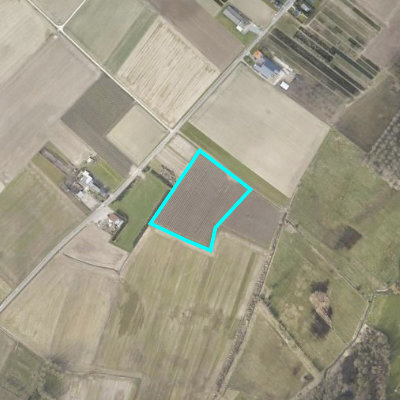 Luchtfoto Vlaanderen 2013 - 2015