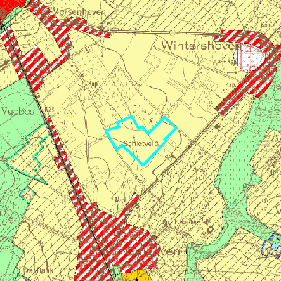 Gewestplan