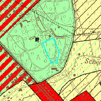 Gewestplan