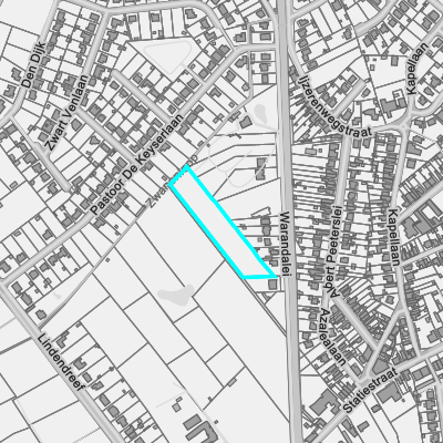 PFAS no regret zones