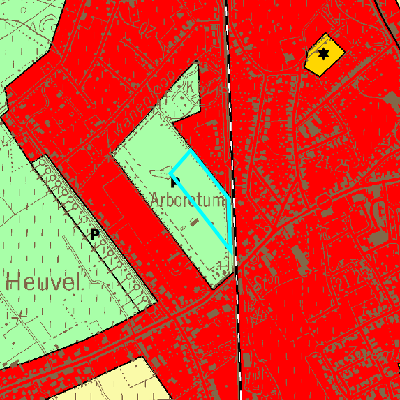 Gewestplan
