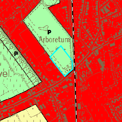Gewestplan