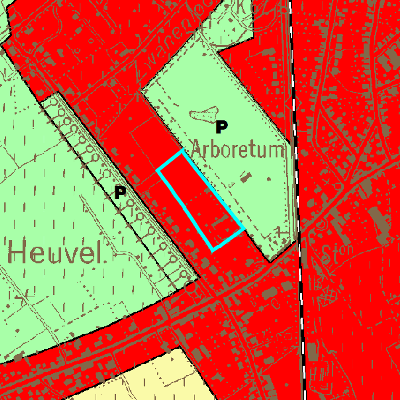 Gewestplan