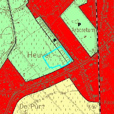 Gewestplan