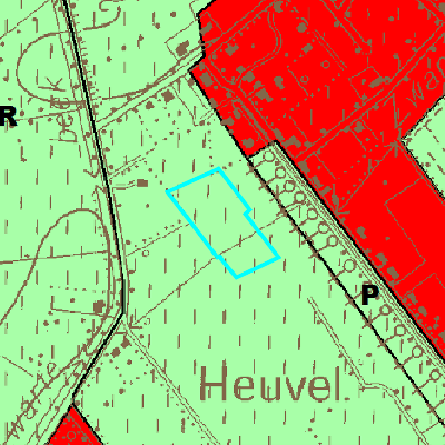 Gewestplan