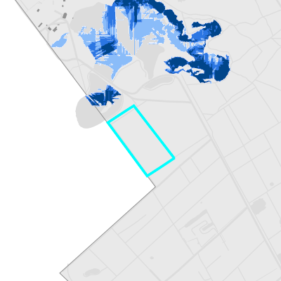 Overstromingsgevoelig (pluviaal)